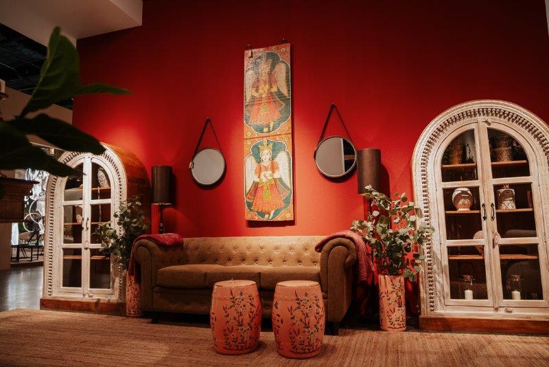 Feria Habitat  - CREACIONES MENG, S.L.